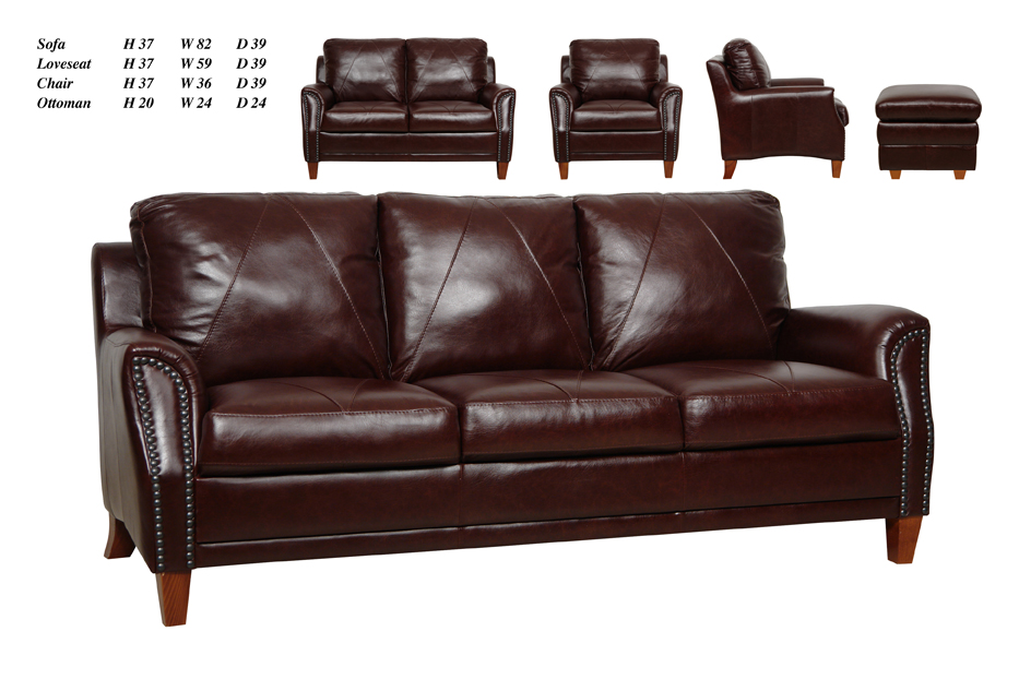 Bella Italia Leather Furniture